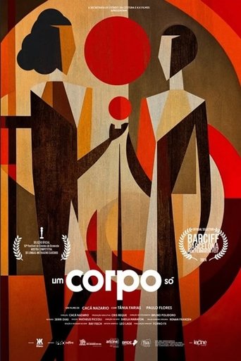 Um Corpo Só Poster of Um Corpo Só