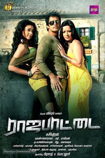 Rajapattai Poster of Rajapattai