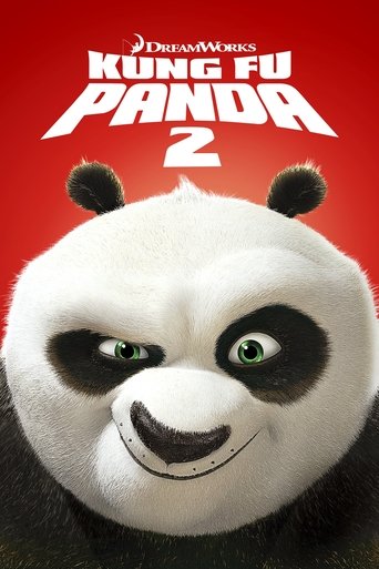 Kung Fu Panda 2 Poster of Kung Fu Panda 2