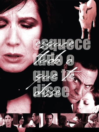 Forget Everything I've Told You Poster of Forget Everything I've Told You