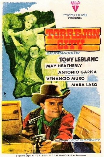 Torrejón City Poster of Torrejón City