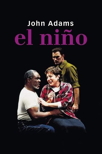 John Adams: El Niño Poster of John Adams: El Niño