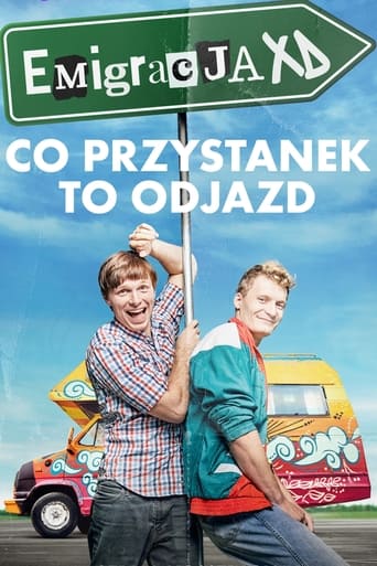 Emigration XD Poster of Emigration XD