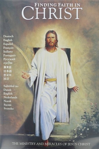 Finding Faith In Christ Poster of Finding Faith In Christ