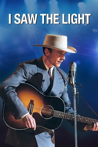 I Saw the Light Poster of I Saw the Light