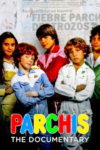 Parchís: the Documentary Poster of Parchís: the Documentary