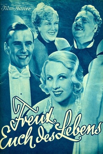 Freut Euch des Lebens Poster of Freut Euch des Lebens