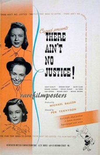 There Ain't No Justice Poster of There Ain't No Justice