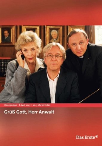 Grüß Gott, Herr Anwalt Poster of Grüß Gott, Herr Anwalt