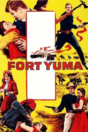 Fort Yuma Poster of Fort Yuma
