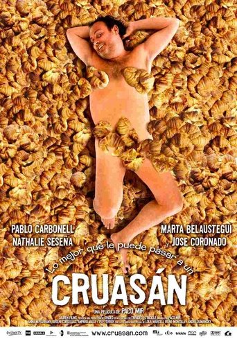 Lo mejor que le puede pasar a un cruasán Poster of Lo mejor que le puede pasar a un cruasán