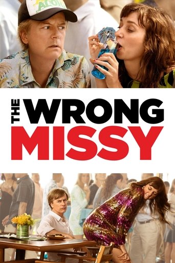 The Wrong Missy Poster of The Wrong Missy