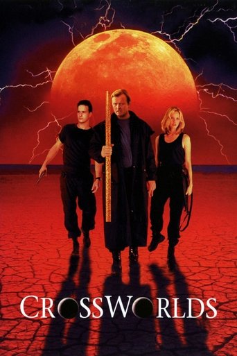 Crossworlds Poster of Crossworlds