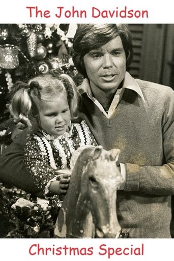 The John Davidson Christmas Special Poster of The John Davidson Christmas Special