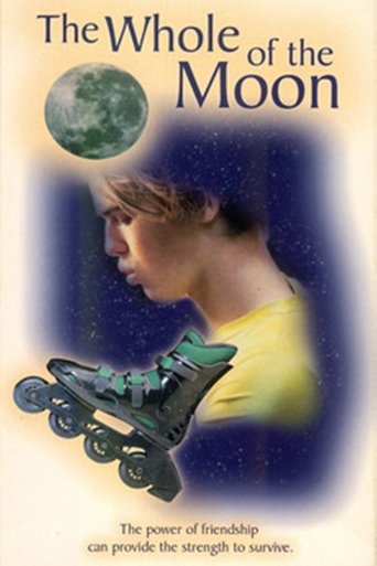 The Whole of the Moon Poster of The Whole of the Moon