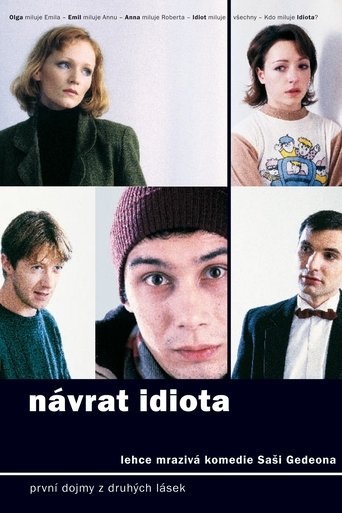 The Idiot Returns Poster of The Idiot Returns
