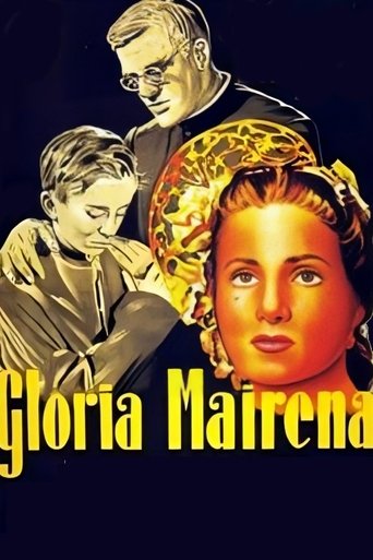 Gloria Mairena Poster of Gloria Mairena