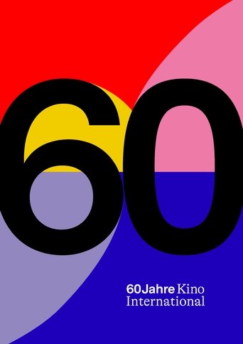 60 Jahre Kino International Poster of 60 Jahre Kino International