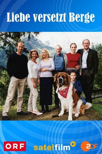 Liebe versetzt Berge Poster of Liebe versetzt Berge