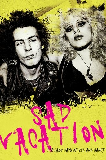 Sad Vacation: The Last Days of Sid and Nancy Poster of Sad Vacation: The Last Days of Sid and Nancy
