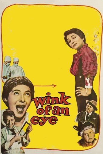 Wink of an Eye Poster of Wink of an Eye