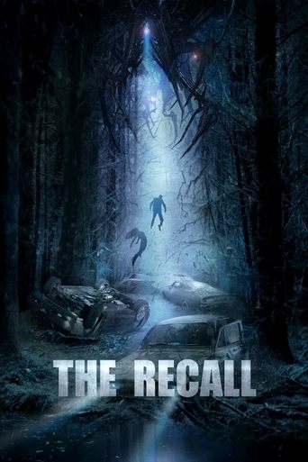 The Recall Poster of The Recall