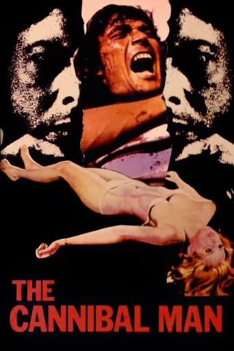 The Cannibal Man Poster of The Cannibal Man