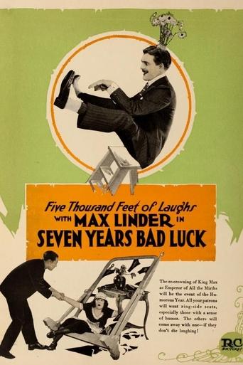 Seven Years Bad Luck Poster of Seven Years Bad Luck