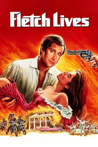 Fletch Lives Poster of Fletch Lives