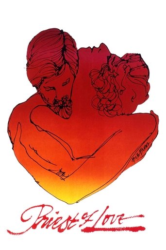 Priest of Love Poster of Priest of Love