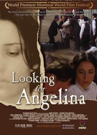 Looking for Angelina Poster of Looking for Angelina