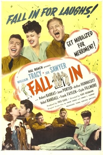 Fall In Poster of Fall In