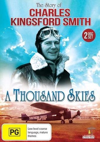 A Thousand Skies Poster of A Thousand Skies