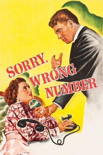Sorry, Wrong Number Poster of Sorry, Wrong Number