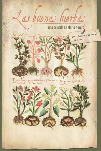 The Good Herbs Poster of The Good Herbs