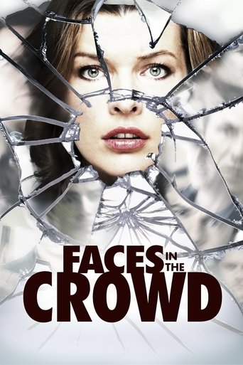Faces in the Crowd Poster of Faces in the Crowd