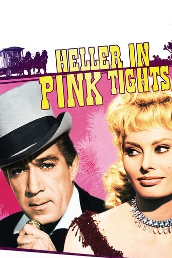 Heller in Pink Tights Poster of Heller in Pink Tights