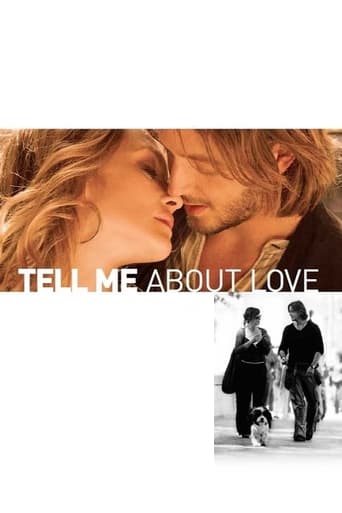 Tell Me About Love Poster of Tell Me About Love