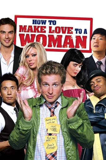 How to Make Love to a Woman Poster of How to Make Love to a Woman