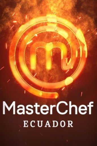 MasterChef Ecuador Poster of MasterChef Ecuador