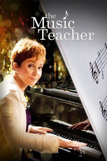 The Music Teacher Poster of The Music Teacher