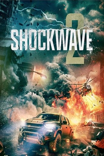 Shockwaves 2 Poster of Shockwaves 2
