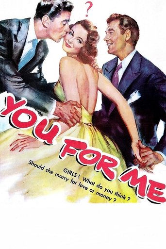 You for Me Poster of You for Me