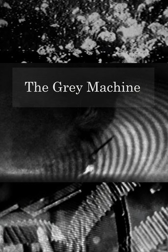 The Grey Machine Poster of The Grey Machine