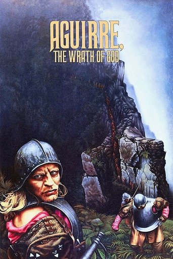 Aguirre, the Wrath of God Poster of Aguirre, the Wrath of God