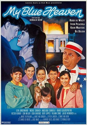 My Blue Heaven Poster of My Blue Heaven