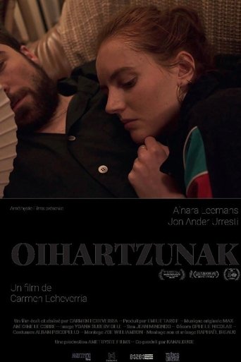 Oihartzunak Poster of Oihartzunak