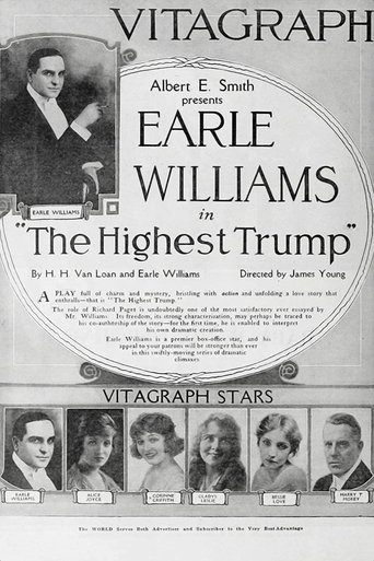 The Highest Trump Poster of The Highest Trump