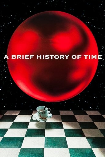 A Brief History of Time Poster of A Brief History of Time