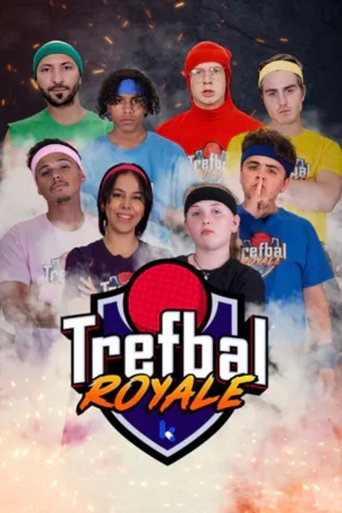 Trefbal Royale Poster of Trefbal Royale